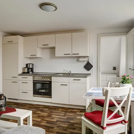 Apartment Kapitaensferienhaus Romantik