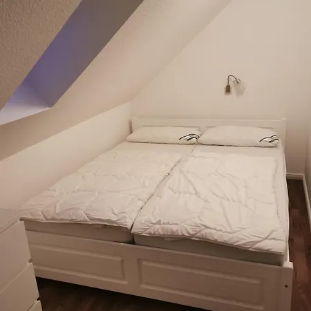 Kapitaensferienhaus Romantik * Schaprode