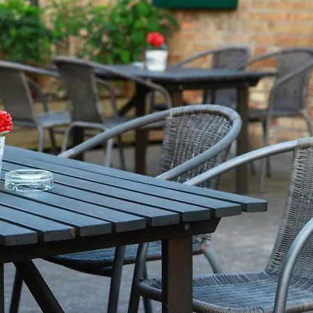 아파트 Kapitaensferienhaus Romantik 샤프로데