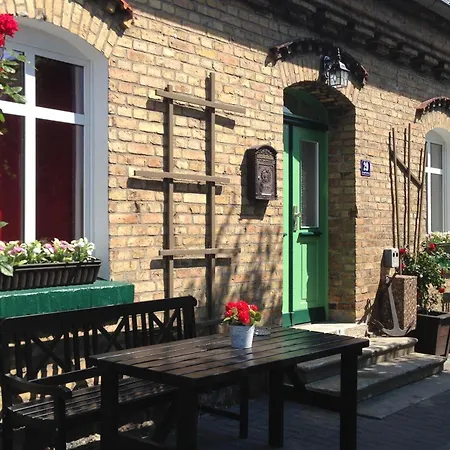 Kapitaensferienhaus Romantik *